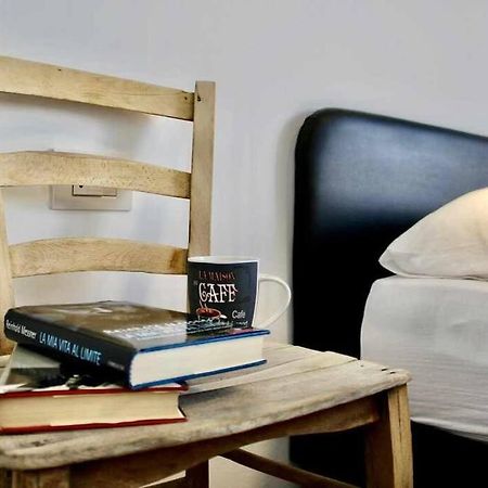 Apartmán Casa Del Tempo Irma Tassullo Ospitar Exteriér fotografie