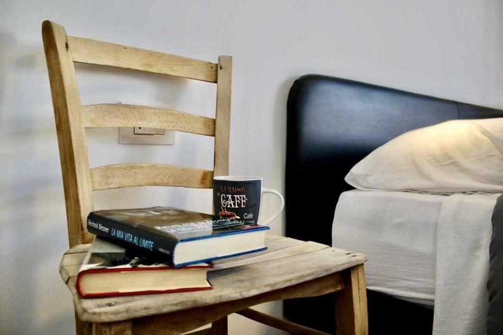Apartmán Casa Del Tempo Irma Tassullo Ospitar Exteriér fotografie