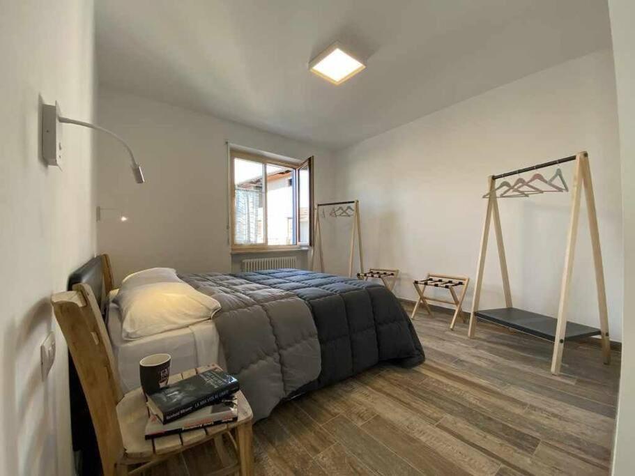 Apartmán Casa Del Tempo Irma Tassullo Ospitar Exteriér fotografie