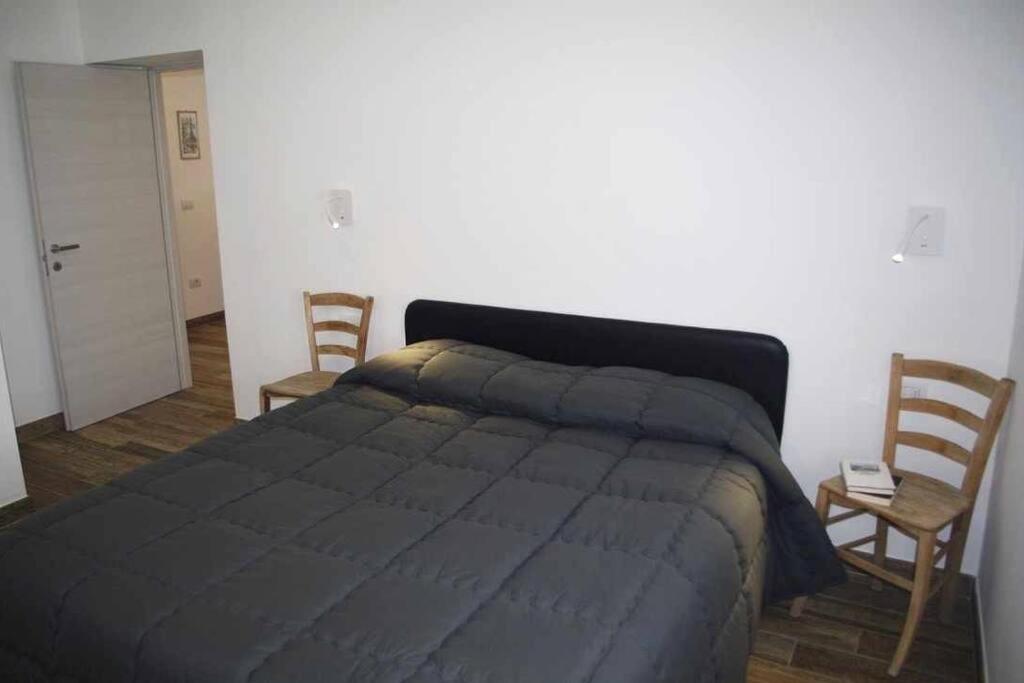 Apartmán Casa Del Tempo Irma Tassullo Ospitar Exteriér fotografie