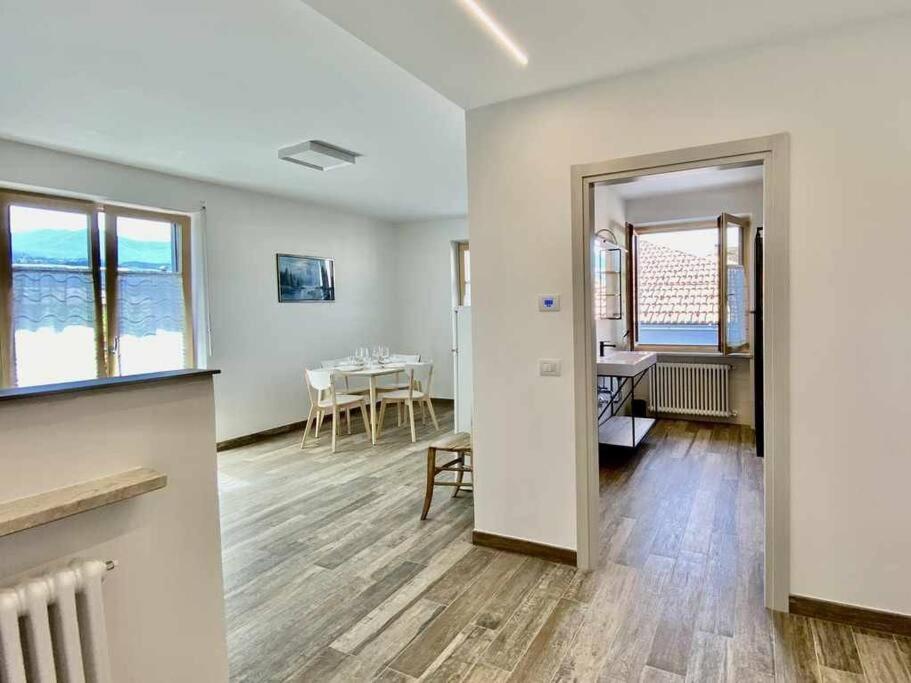 Apartmán Casa Del Tempo Irma Tassullo Ospitar Exteriér fotografie