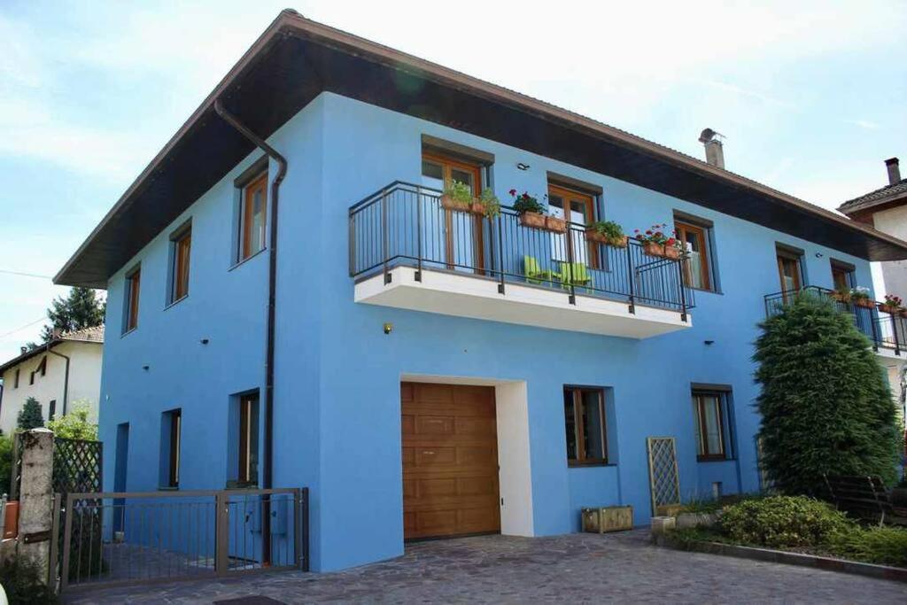 Apartmán Casa Del Tempo Irma Tassullo Ospitar Exteriér fotografie