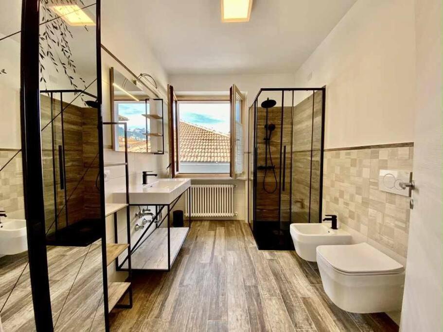 Apartmán Casa Del Tempo Irma Tassullo Ospitar Exteriér fotografie