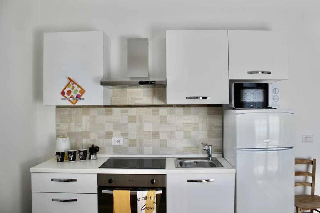 Apartmán Casa Del Tempo Irma Tassullo Ospitar Exteriér fotografie
