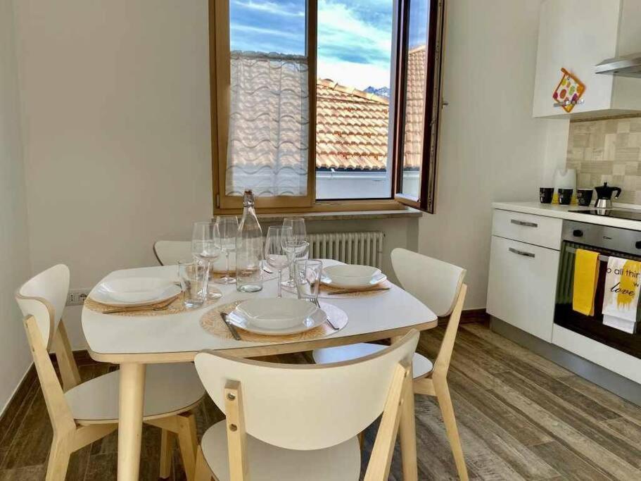 Apartmán Casa Del Tempo Irma Tassullo Ospitar Exteriér fotografie