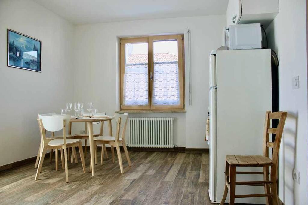 Apartmán Casa Del Tempo Irma Tassullo Ospitar Exteriér fotografie