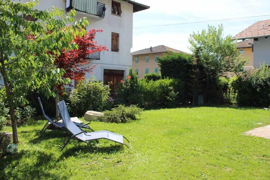 Apartmán Casa Del Tempo Irma Tassullo Ospitar Exteriér fotografie