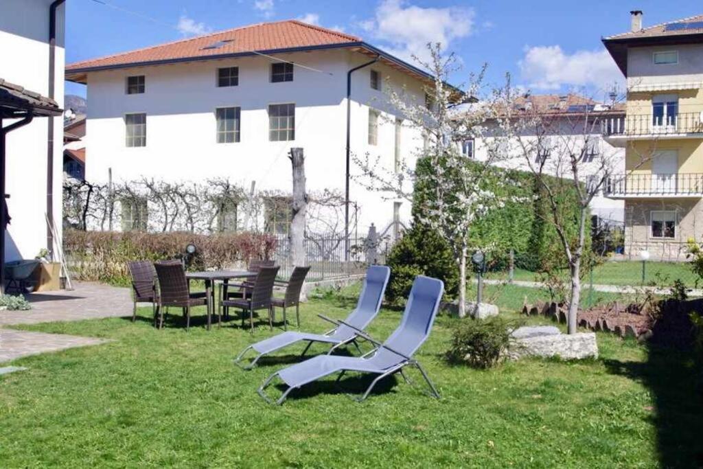 Apartmán Casa Del Tempo Irma Tassullo Ospitar Exteriér fotografie