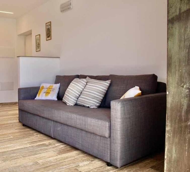 Apartmán Casa Del Tempo Irma Tassullo Ospitar Exteriér fotografie