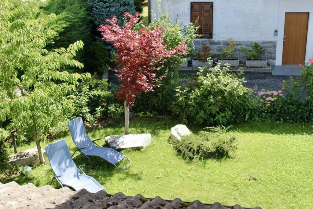 Apartmán Casa Del Tempo Irma Tassullo Ospitar Exteriér fotografie